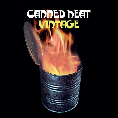 Canned Heat - Vintage (Vinyl)