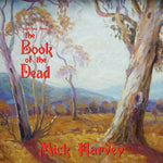 the album cover for Mick Harvey - Sketches From The Book Of The Dead [Colored Vinyl] (Gol)