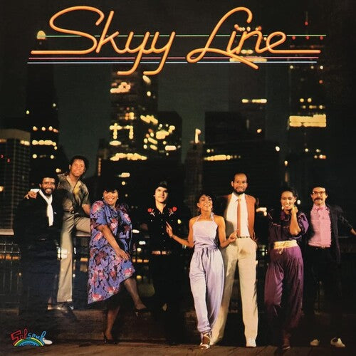 Skyy - Línea Skyy (Vinilo)