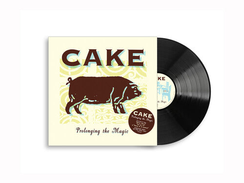 Cake - Prolongando la Magia (Vinilo)