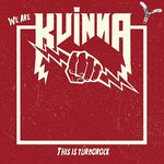 Kvinna - Esto es Turborock (Vinilo)