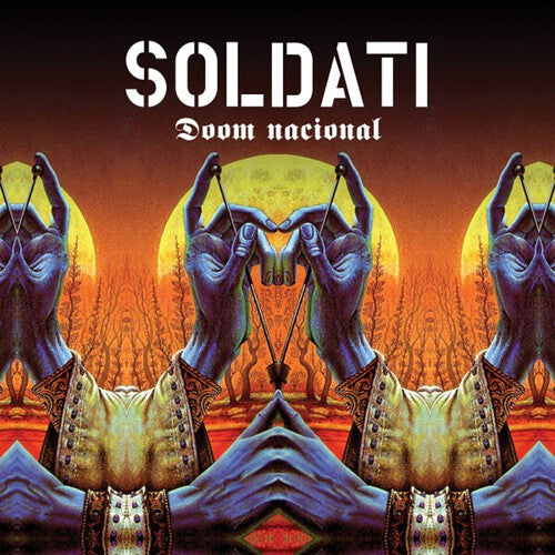 Soldati - Doom Nacional (Vinyl)
