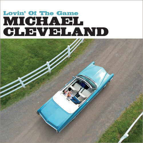 Michael Cleveland - Amor por el juego (CD)