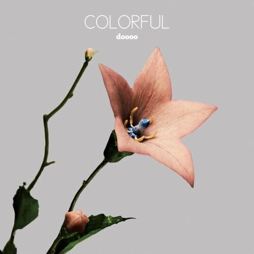 Doooo - Colorful (Vinyl)