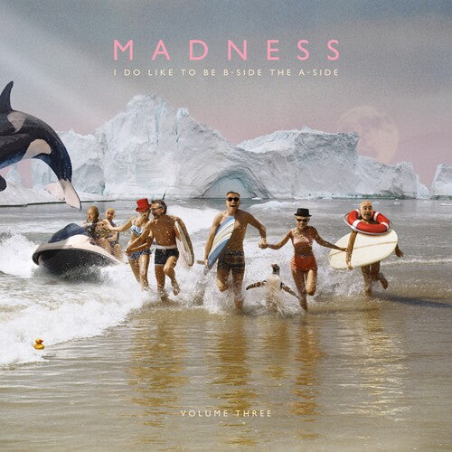 Madness - I Do Like To Be B-side The A-side, Vol. 3 (Vinyl)