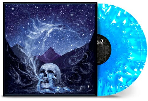 Ghost Bath - Starmourner - Blue W/ White Cloud (Vinyl)