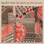 the album cover for Nighttime - Keeper Is The Heart