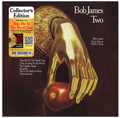Bob James - Two (Vinyl)