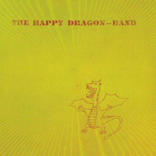 Happy Dragon-Band - The Happy Dragon Band (Vinyl)