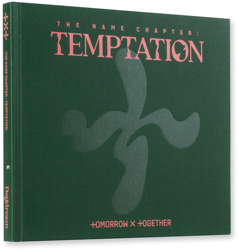 TOMORROW X TOGETHER - TOMORROW X TOGETHER - El capítulo del nombre: TEMPTATION (Ensoñación) (CD)