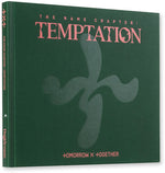TOMORROW X TOGETHER - TOMORROW X TOGETHER - El capítulo del nombre: TEMPTATION (Ensoñación) (CD)