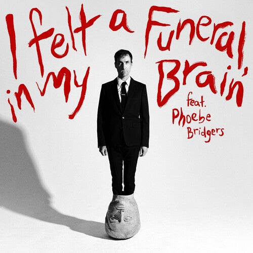 Andrew Bird - Sentí un funeral en mi cerebro (con Phoebe Bridgers) (Vinilo)