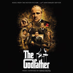 the album cover for Nino Rota(Ita) - Godfather: 50th Anniversary / O.S.T. (Ita)