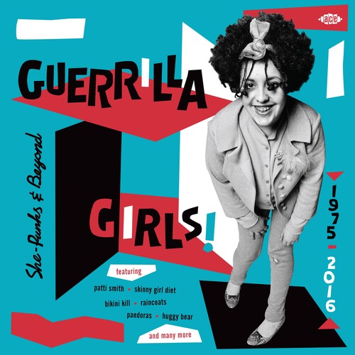 Varios Artistas - ¡Guerrilla Girls! She-Punks y más allá 1975-2016 / Varios (Vinilo)