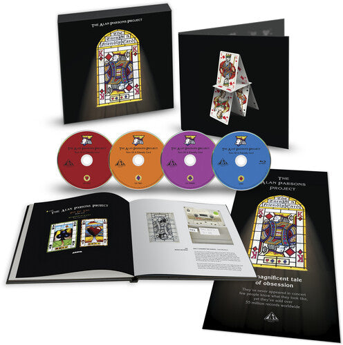 アラン・パーソンズ・プロジェクト - The Turn Of A Friendly Card - 限定版 (CD)
