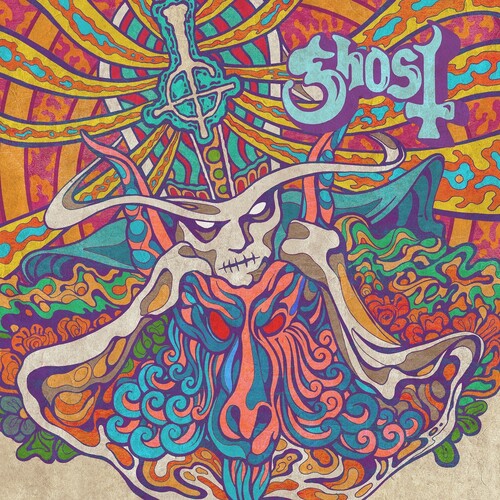 Ghost BC - Siete pulgadas de pánico satánico (Vinilo)