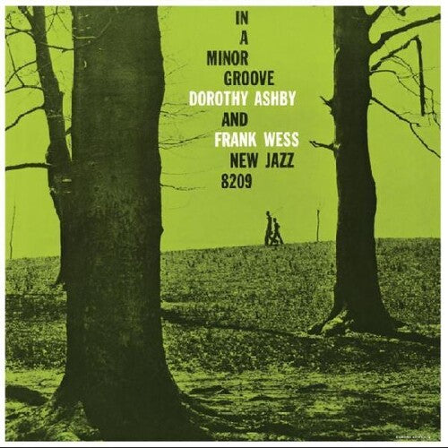 Dorothy Ashby & Frank Wess - In A Minor Groove (Vinyl)