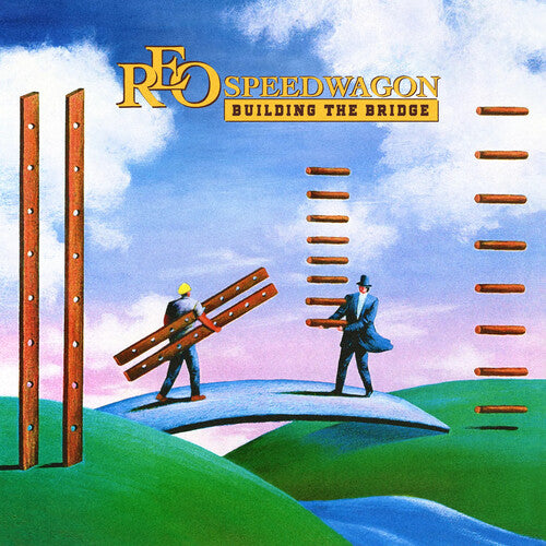 REO Speedwagon - Construyendo el Puente (Vinilo)