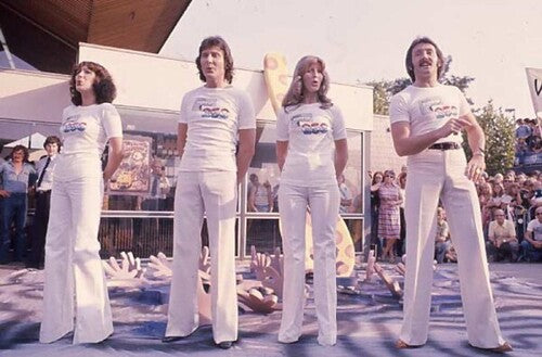 ブラザーフッド・オブ・マン - アンソロジー (CD)