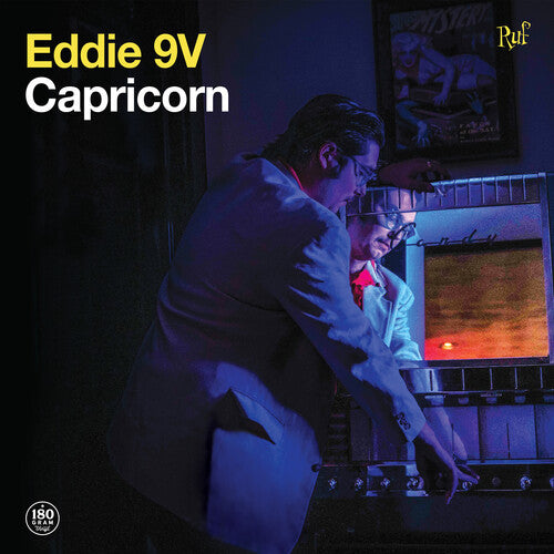 Eddie 9V - Capricornio (Vinilo)
