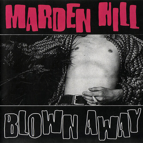 マーデン・ヒル - Blown Away (レコード)