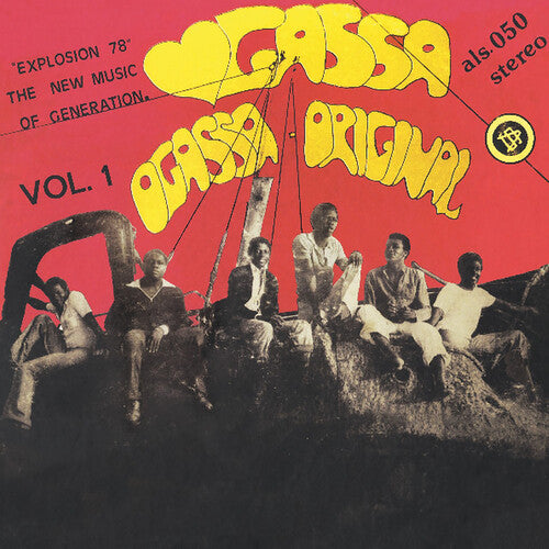 Ogassa - Ogassa Original Vol. 1 (vinilo)