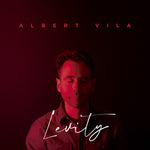 the album cover for Albert Vila - Levity [Digipak]