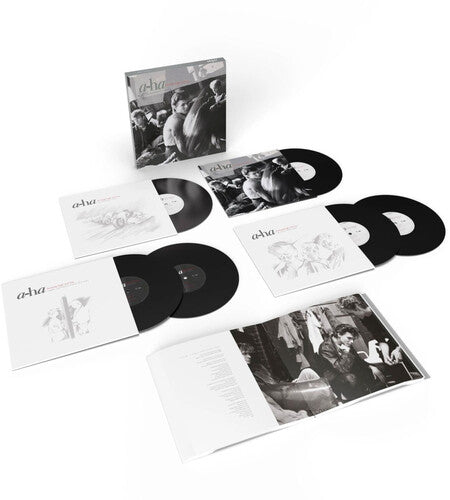a-ha - Hunting High And Low(6LP vinyl box set) (Vinyl)
