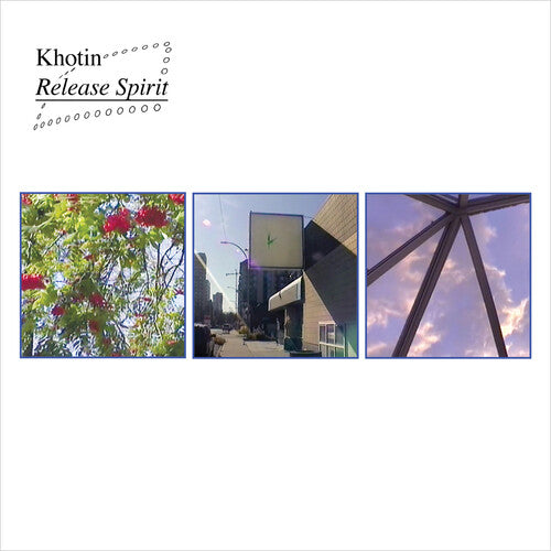 Khotin - Release Spirit - Pink Cloud (レコード)