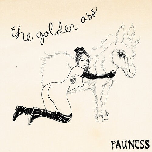 Fauness - El Asno de Oro - ORO (Vinilo)