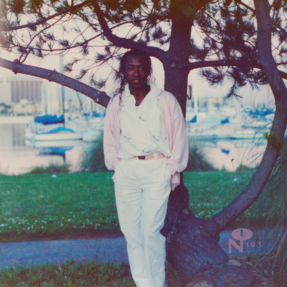 the album cover for Peter Barclay - I'm Not Your Toy [Pink LP]