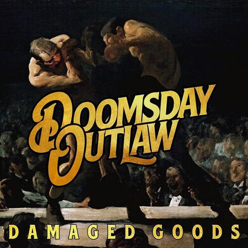 Doomsday Outlaw - Damaged Goods (Vinyl)