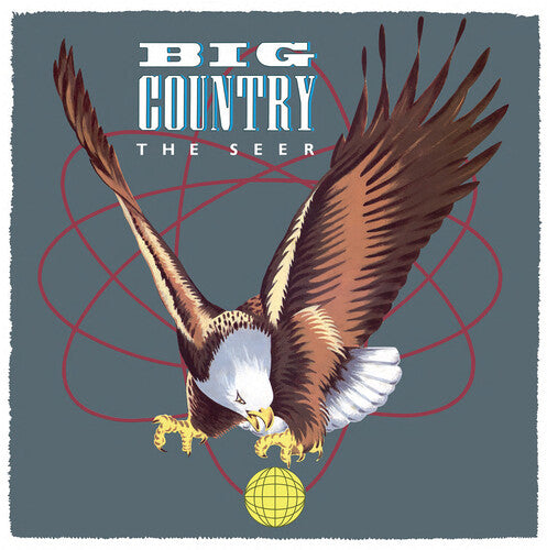 Big Country - Seer - Ltd Vinilo de 180 g (Vinilo)