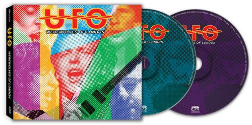 UFO - ロンドンの狼男 (CD)