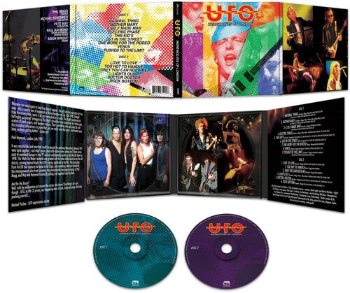 UFO - ロンドンの狼男 (CD)