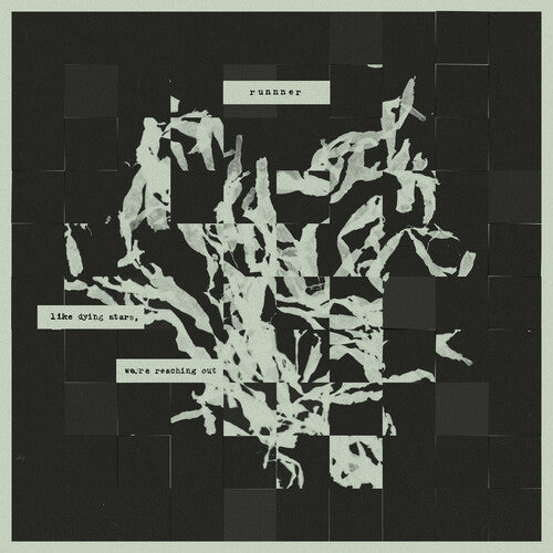 Runnner - Like Dying Stars, We're Reaching Out - Cloudy (Vinyl)