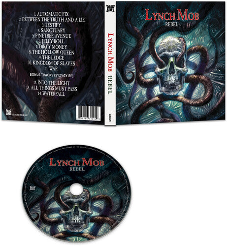リンチ・モブ - Rebel (CD)