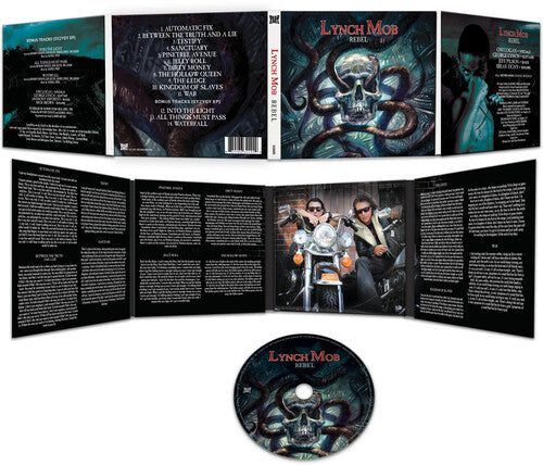 リンチ・モブ - Rebel (CD)