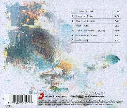 Riverside - ID.ENTIDAD (CD)