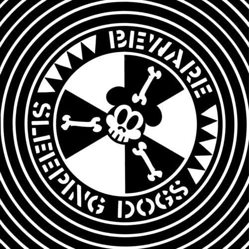 スリーピング・ドッグス - BEWARE (レコード)