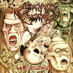 the album cover for Accidental Suicide - Deceased