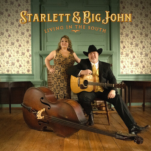 Starlett & Big John - Living In The South (CD)