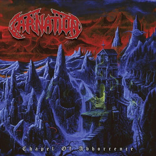 The Carnation - CHAPEL OF ABHORRENCE (Vinyl)
