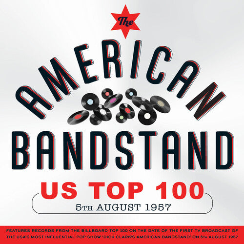 Varios Artistas - The American Bandstand US Top 100 5 de agosto de 1957 (Varios Artistas) (CD)