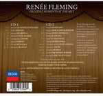 Renée Fleming - Sus mejores momentos en el Met (CD)