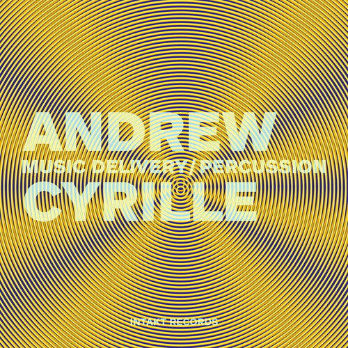 Andrew Cyrille - Music Delivery - Percussion (CD)