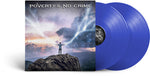 Poverty's No Crime - A Secret To Hide - Blue (Vinyl)