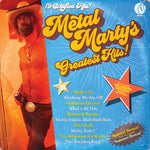 Metal Marty - Metal Marty's Greatest Hits (CD)