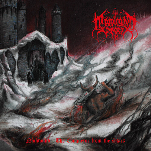 Moonlight Sorcery - Nightwind: El Conquistador de las Estrellas (Vinilo)