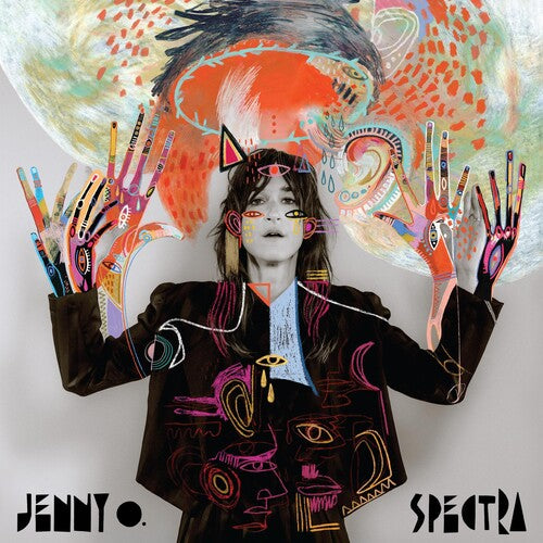Jenny O. - Spectra (Vinyl)